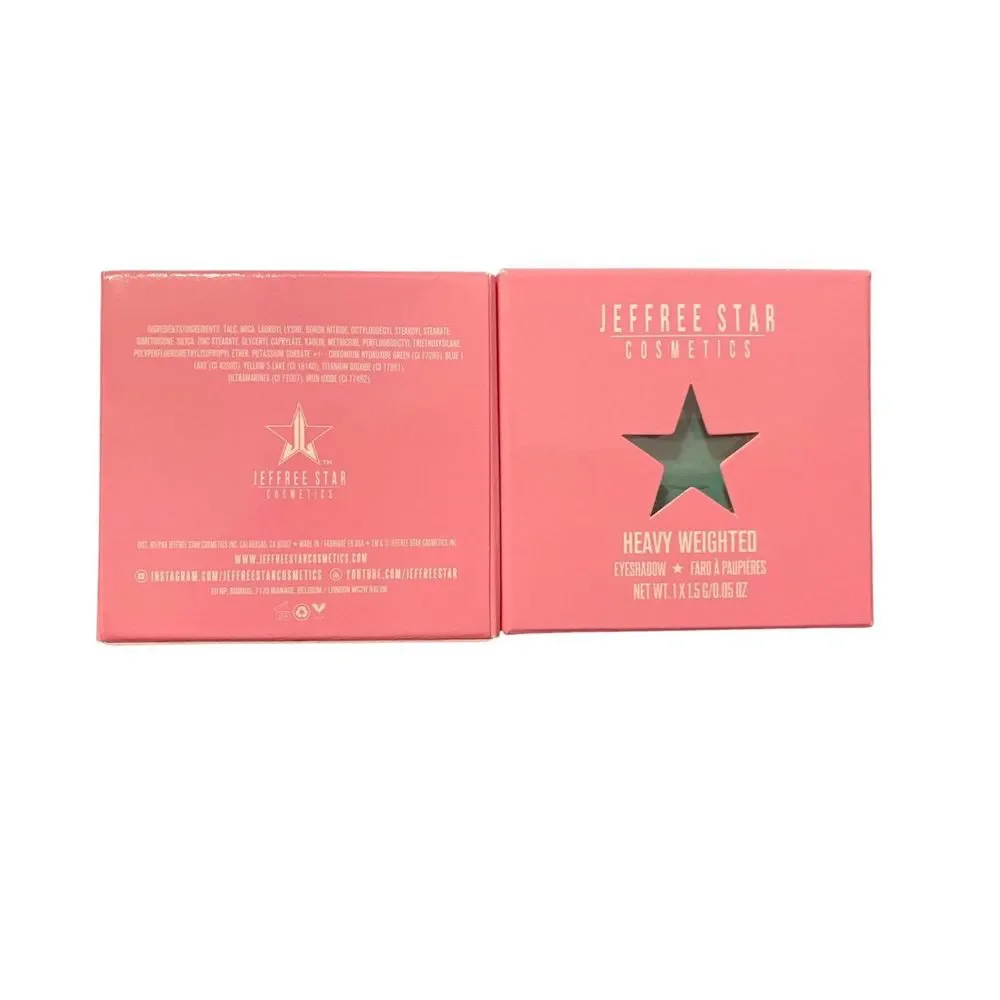 Jeffree Star this listing